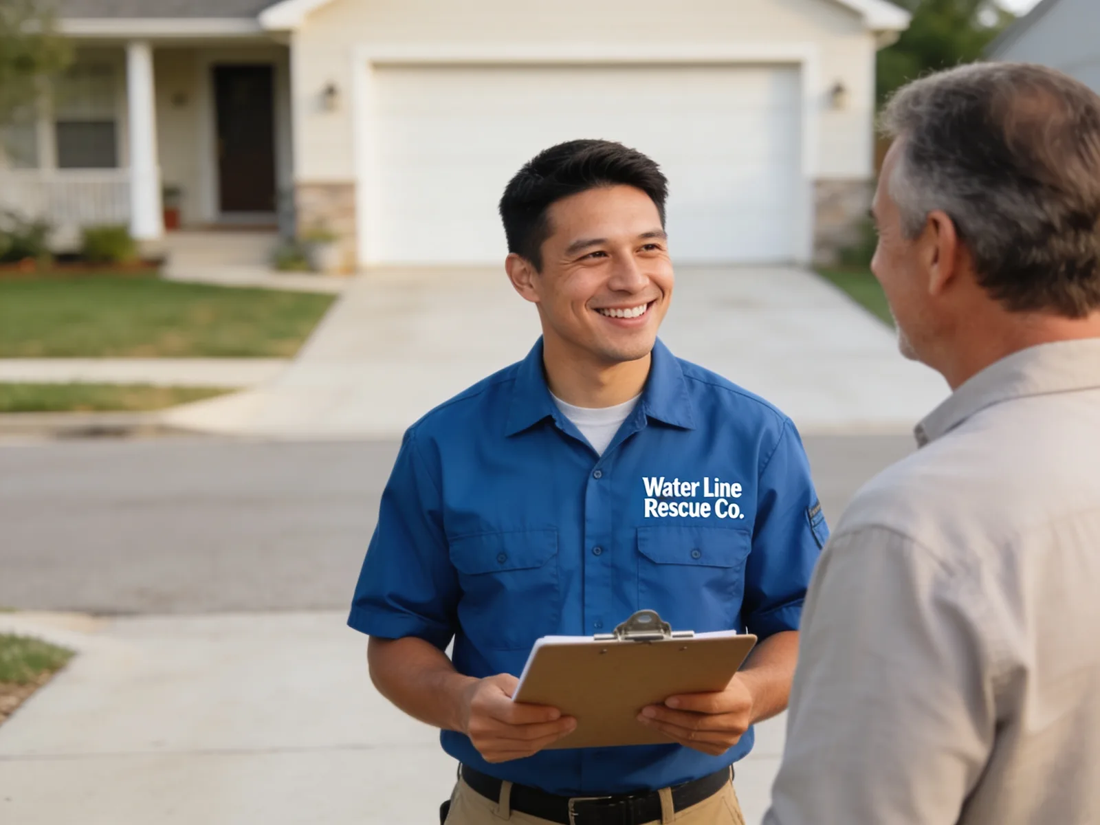 Water Line Repair Dumont, NJ FAQs